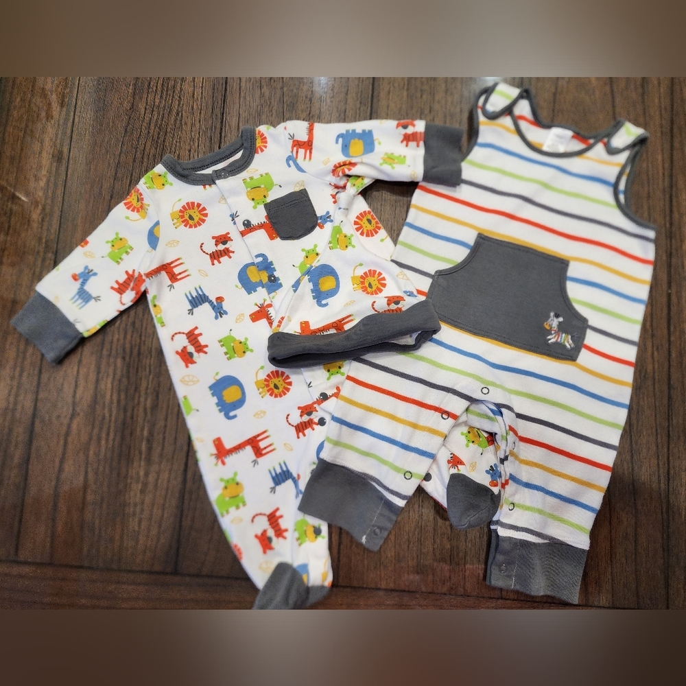 Offspring 3M 4 piece Outfits